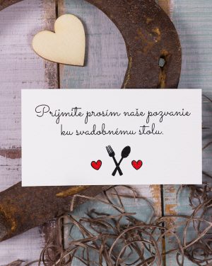 jednoduche svadobne pozvanky