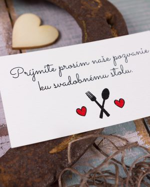 jednoduche svadobne pozvanky