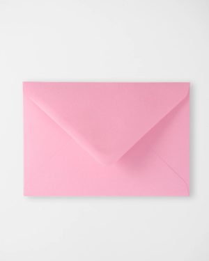 Svetlo ružové obálky na oznámenia a pozvánky rozmer C6