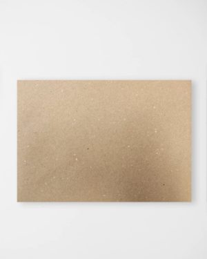 Hnedá recyklovaná obálka C5 CRAFT KRAFT