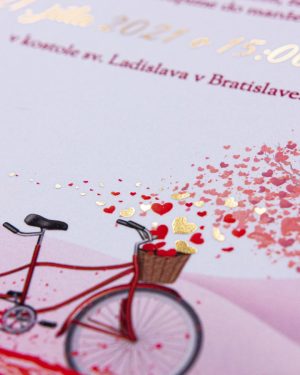 Svadobné magnetky s menami motív sovičky