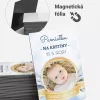 Magnetky z krstu alebo detskej oslavy, pamätné magnetky z krstu s vlastnou fotkou