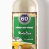 Etikety na víno alebo pálenku s vlastným motívom Slovenské retro