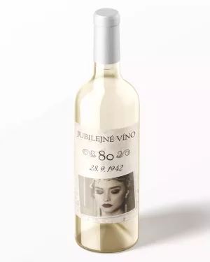 Etikety na víno alebo pálenku s vlastným motívom Vintange motív 04